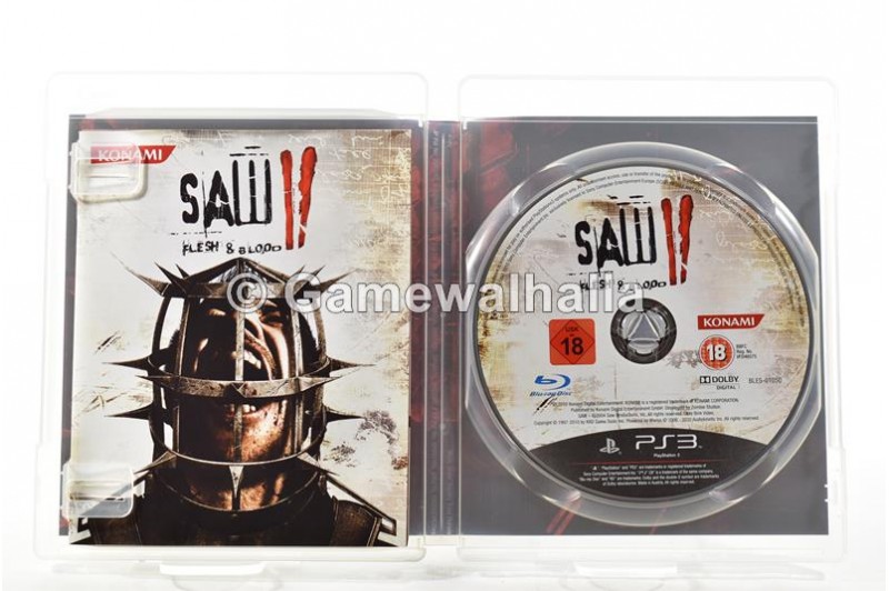 Saw ii store ps3